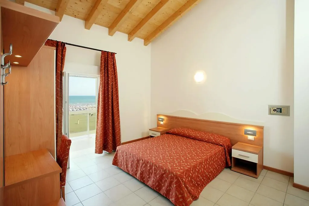 Hotel Villa Olga Caorle Italy