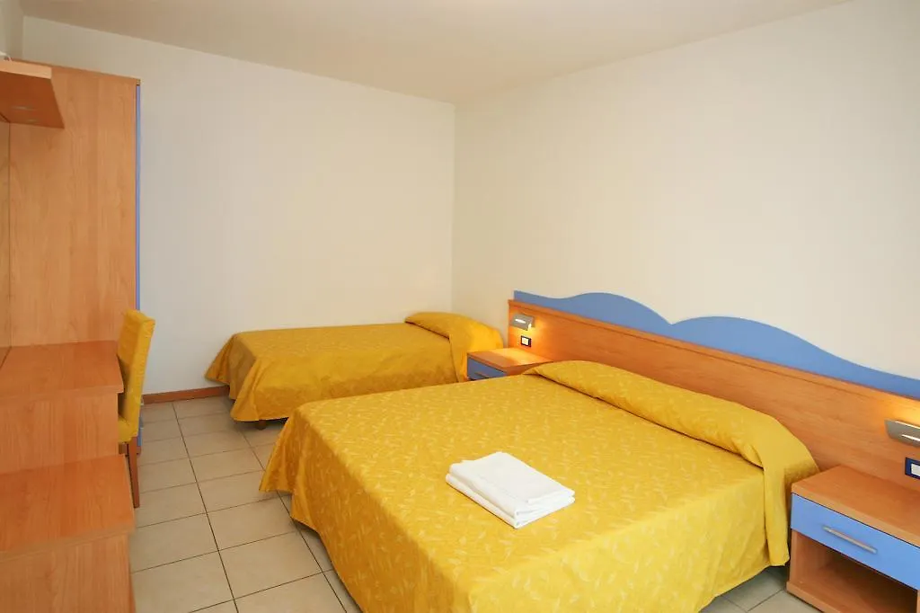 Hotel Villa Olga Caorle Aparthotel