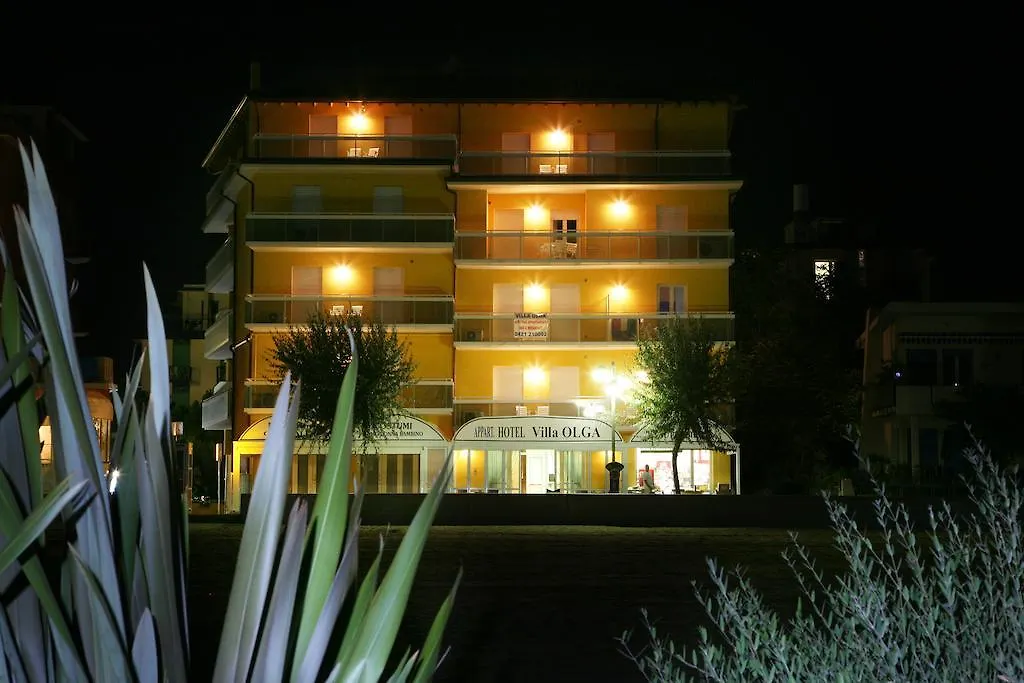 Hotel Villa Olga Caorle 2*,