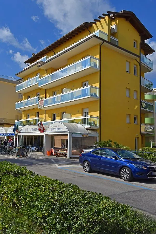 Aparthotel Hotel Villa Olga Caorle