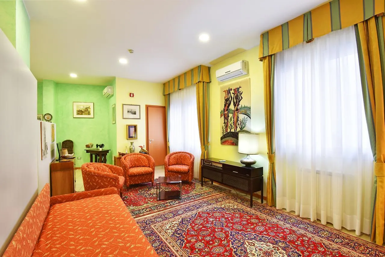Hotel Villa Olga Caorle 2*,