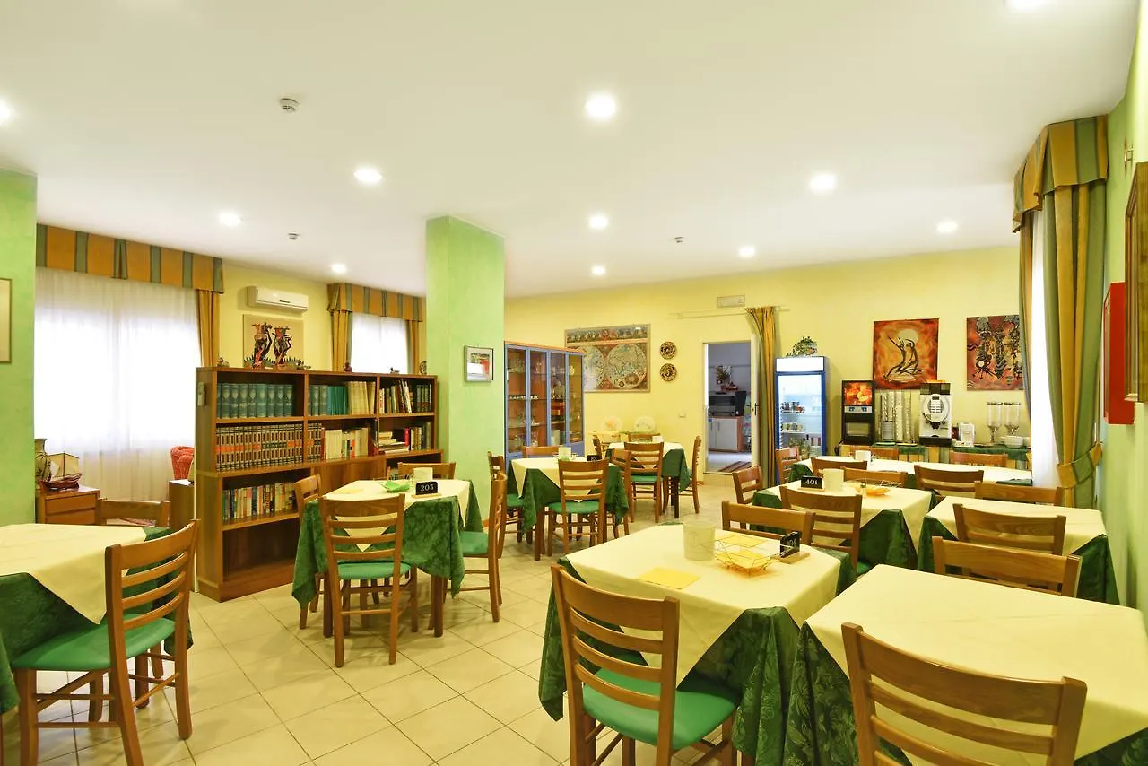 Hotel Villa Olga Caorle