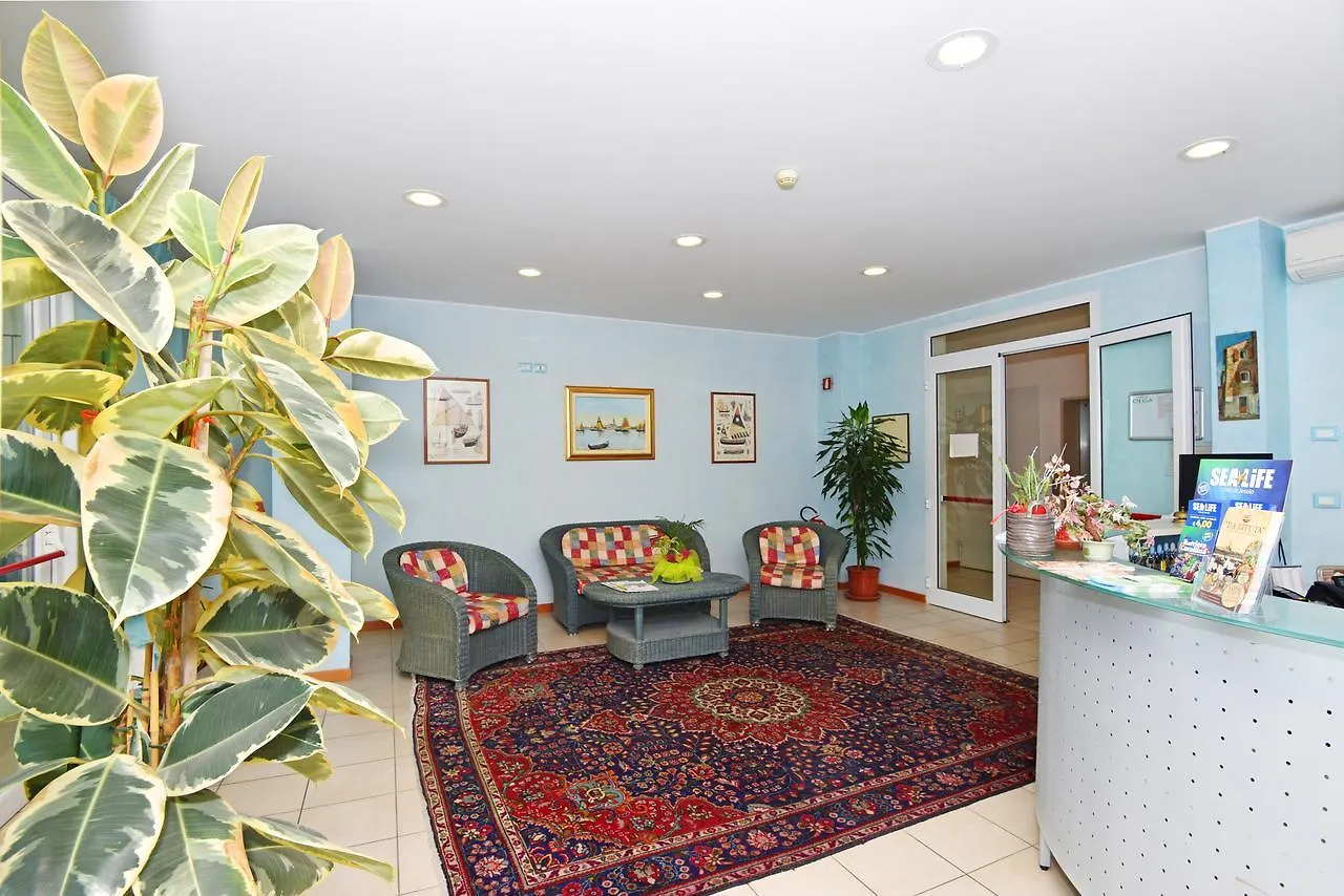 Aparthotel Hotel Villa Olga Caorle