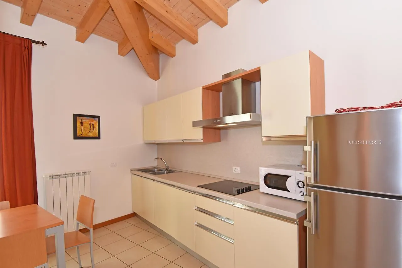 Aparthotel Hotel Villa Olga Caorle