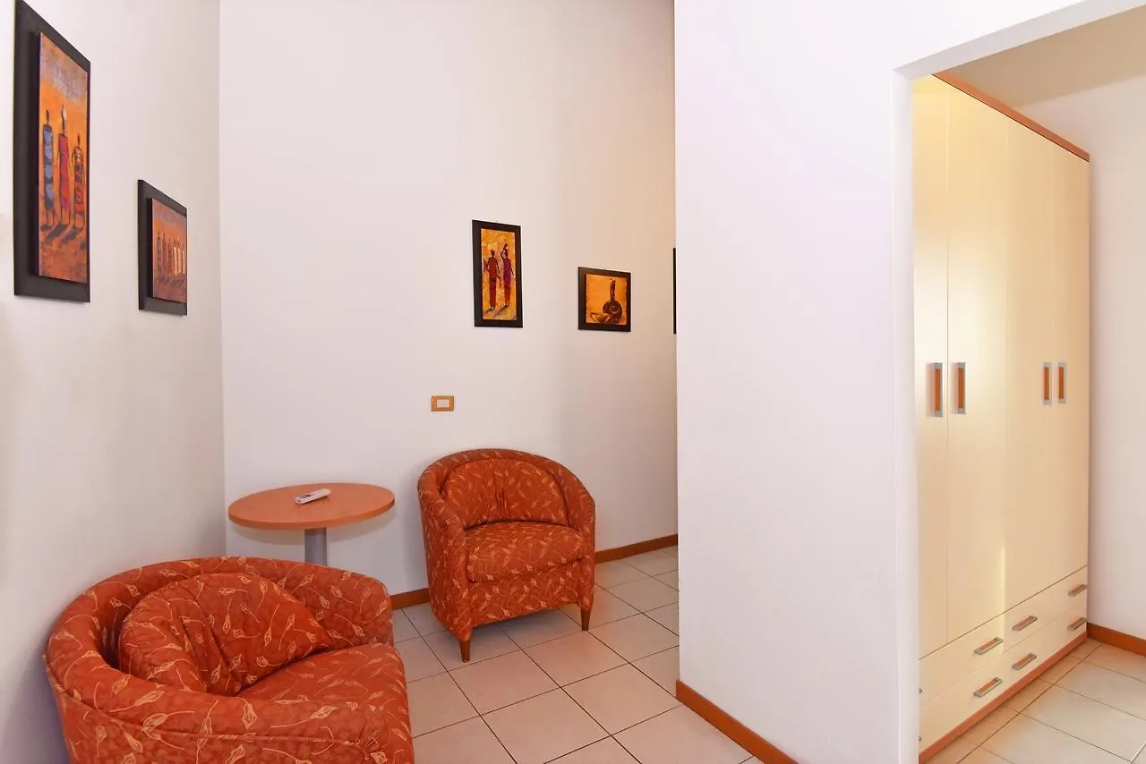 Hotel Villa Olga Caorle Aparthotel