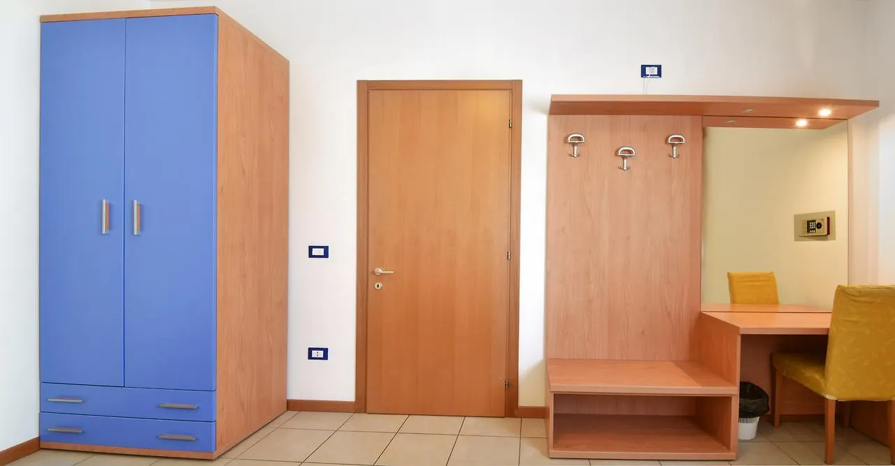 Aparthotel Hotel Villa Olga Caorle