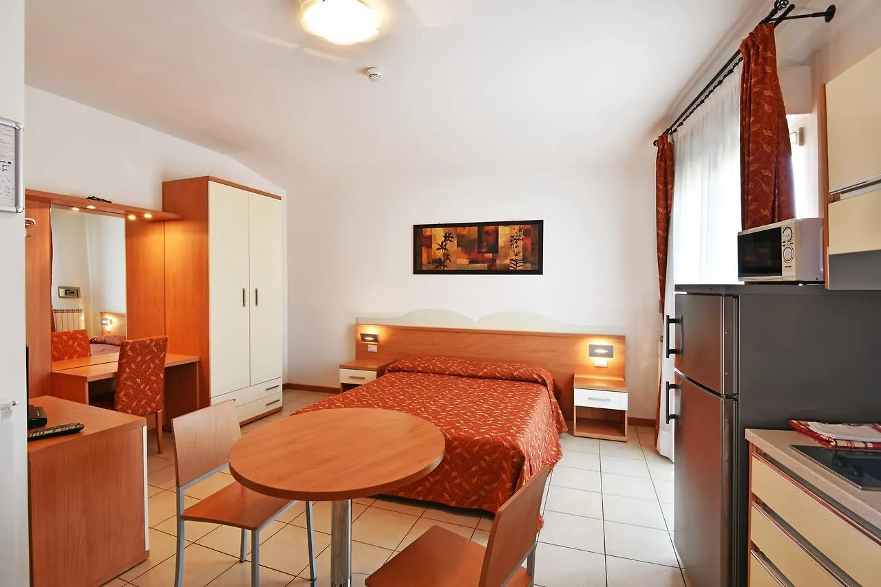 Aparthotel Hotel Villa Olga Caorle