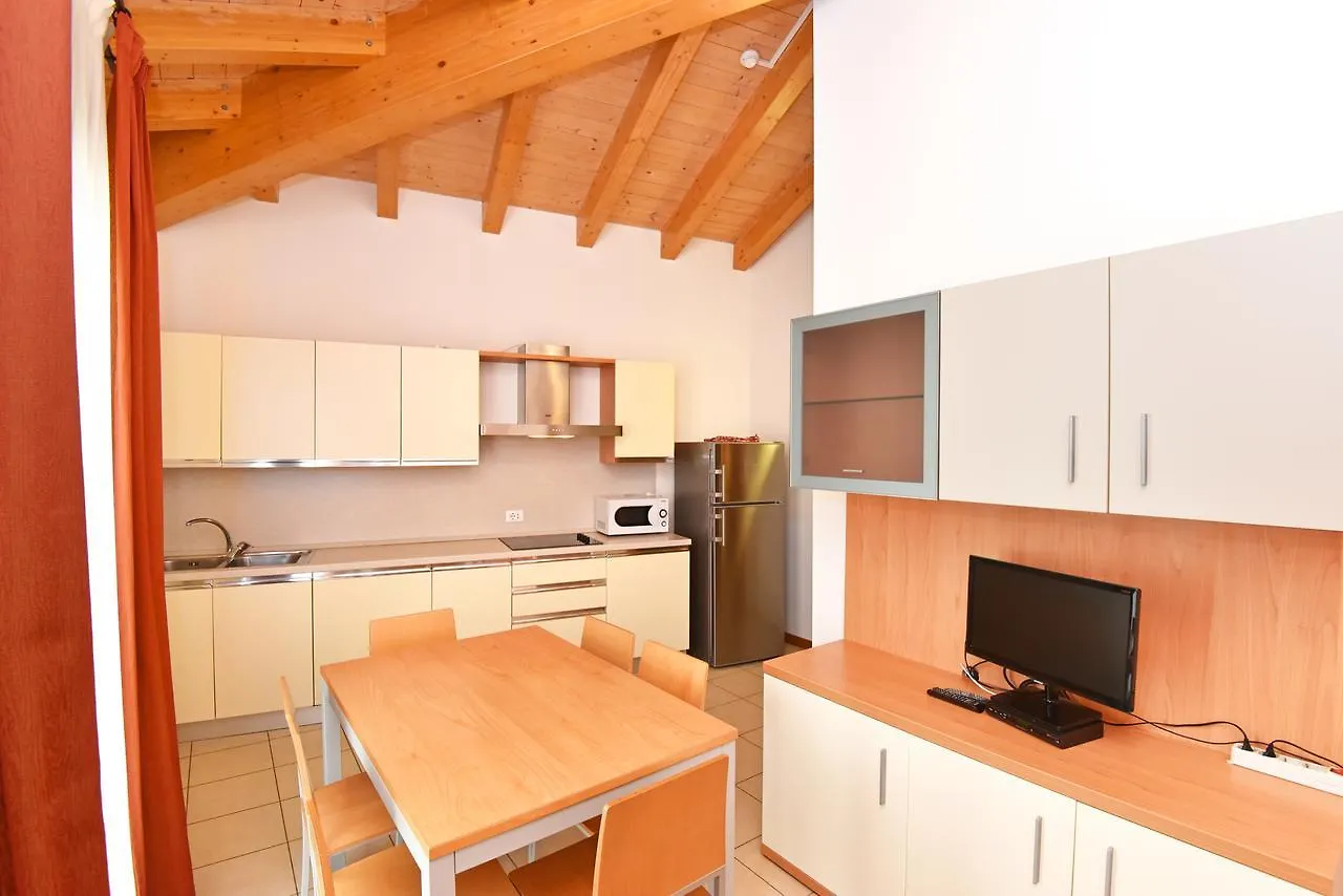 Hotel Villa Olga Caorle Aparthotel