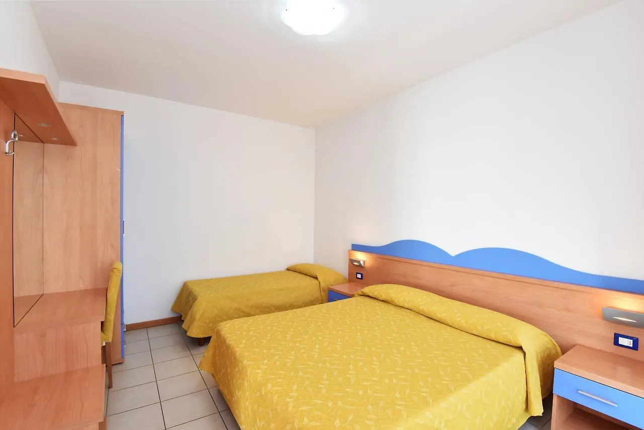 Hotel Villa Olga Caorle 2*,