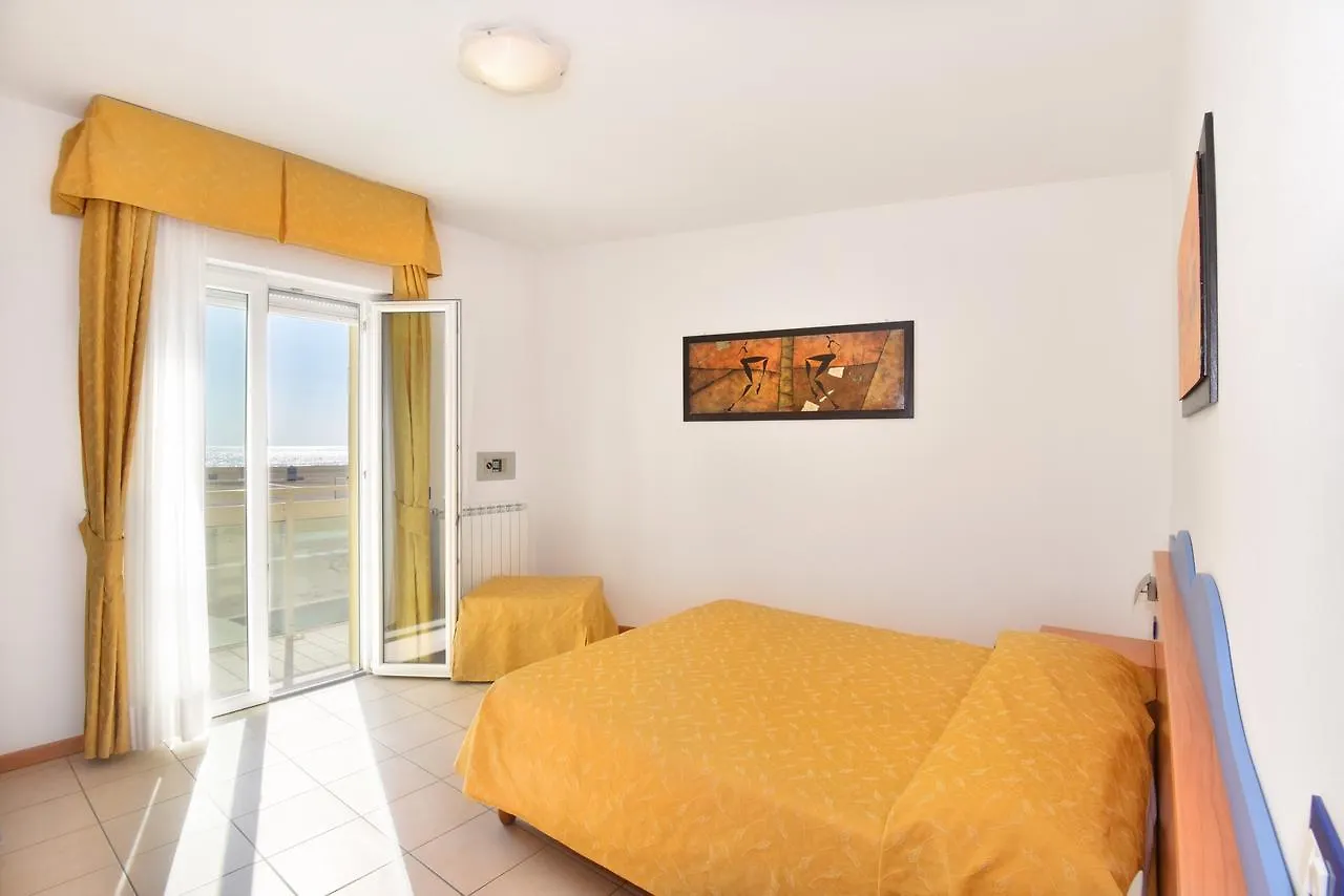 Hotel Villa Olga Caorle Aparthotel