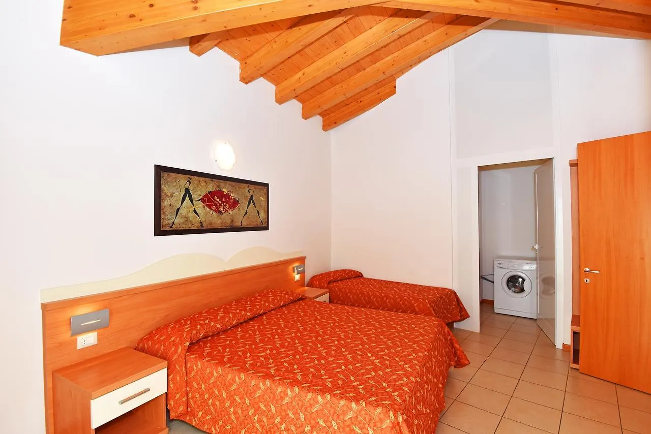 Hotel Villa Olga Caorle Aparthotel