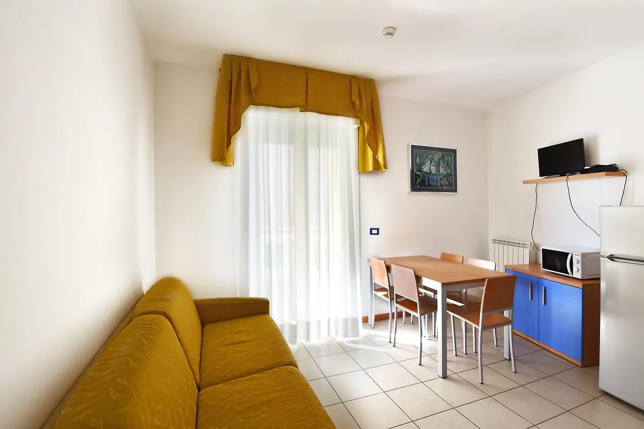 Aparthotel Hotel Villa Olga Caorle