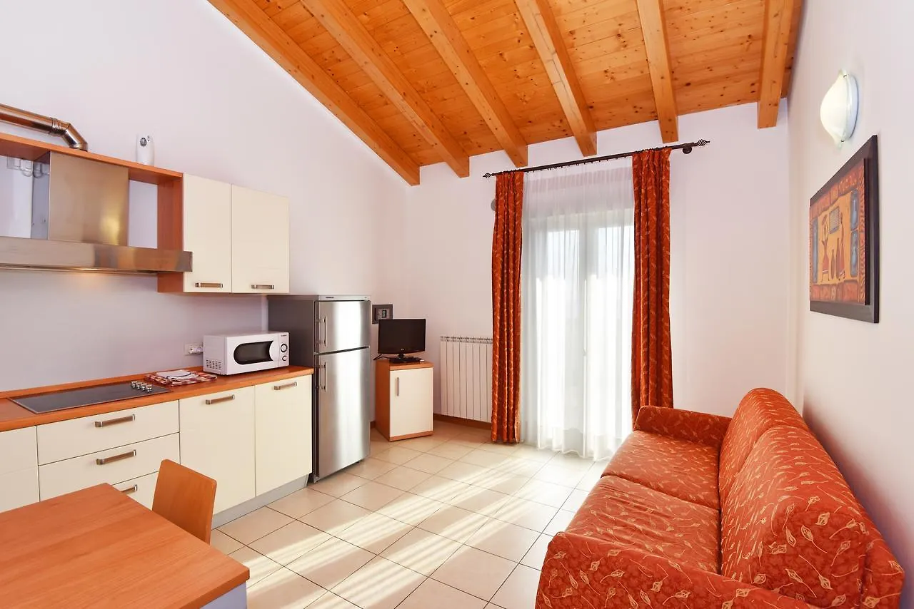 Hotel Villa Olga Caorle Aparthotel