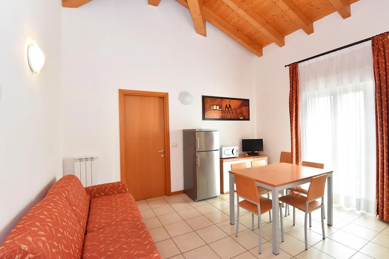 Hotel Villa Olga Caorle Aparthotel