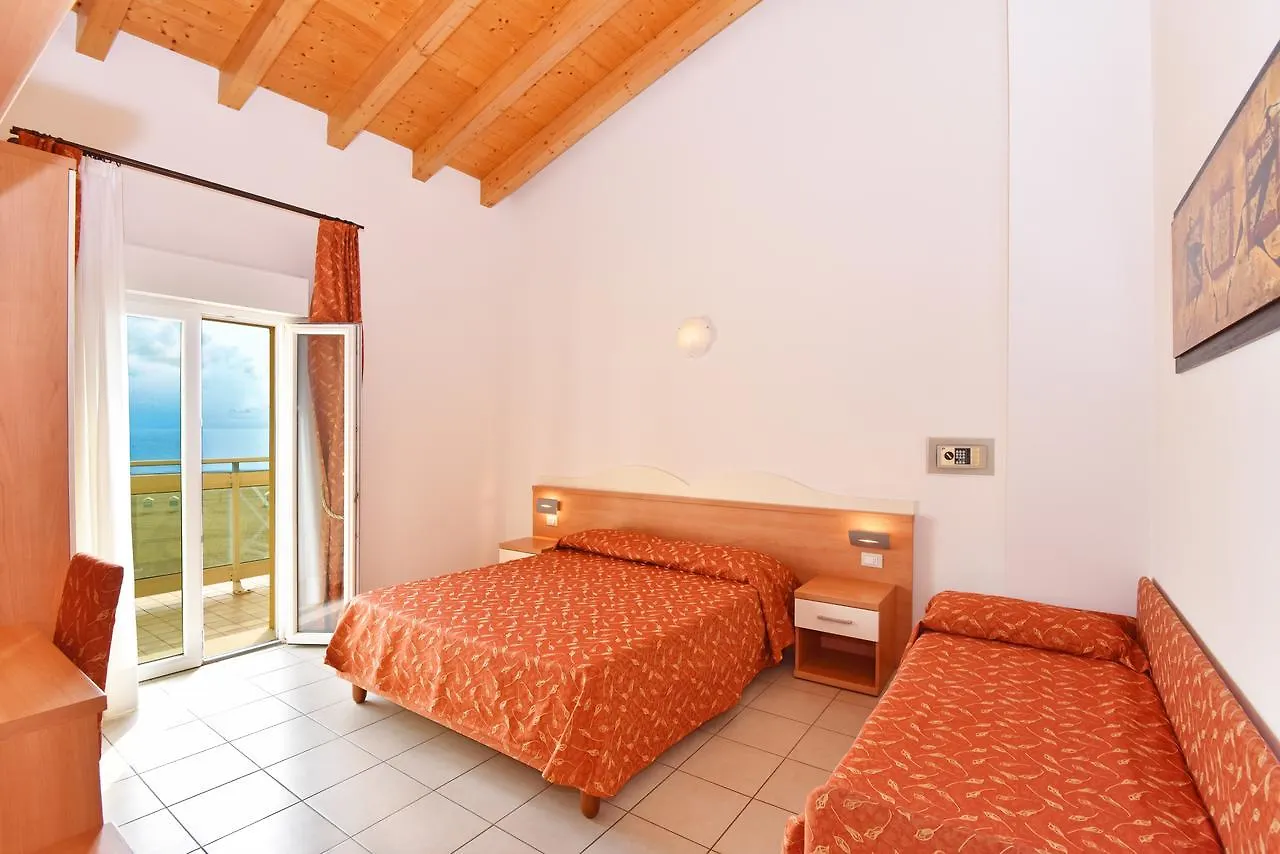 Aparthotel Hotel Villa Olga Caorle