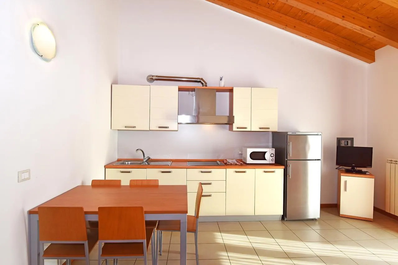 Hotel Villa Olga Caorle Aparthotel
