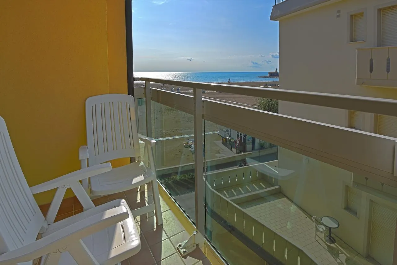 Hotel Villa Olga Caorle Aparthotel
