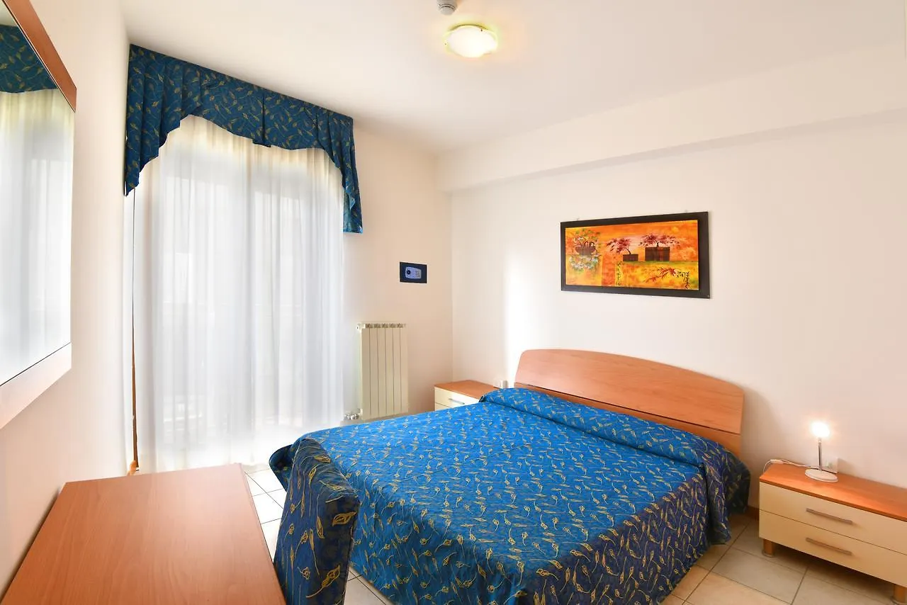 ** Aparthotel Hotel Villa Olga Caorle Italia