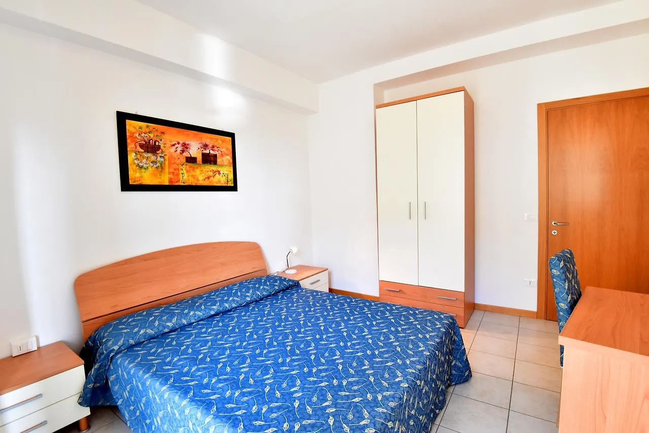 Aparthotel Hotel Villa Olga Caorle