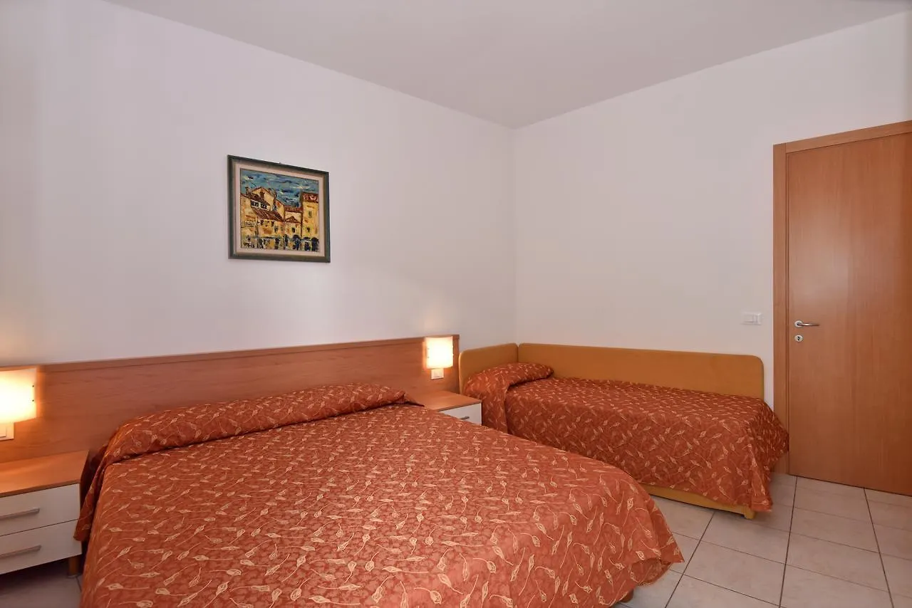 Hotel Villa Olga Caorle