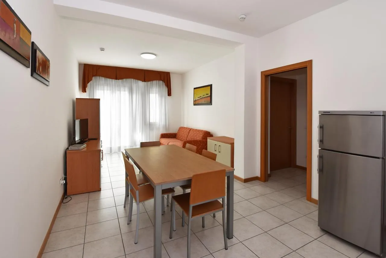 Hotel Villa Olga Caorle Italia