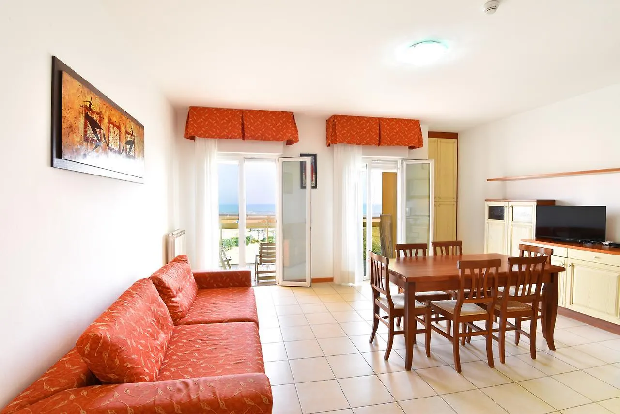 Aparthotel Hotel Villa Olga Caorle