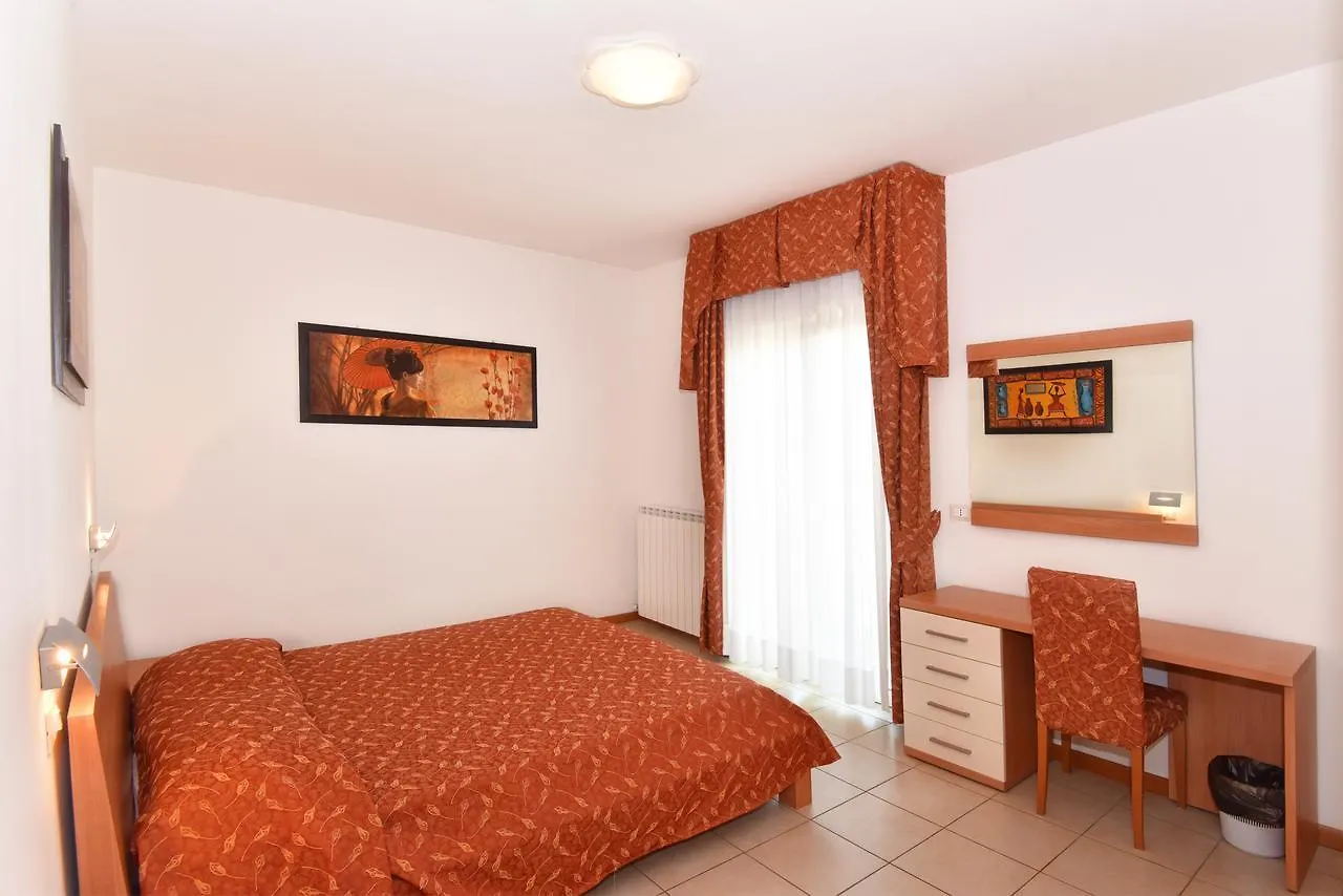 Hotel Villa Olga Caorle 2*,