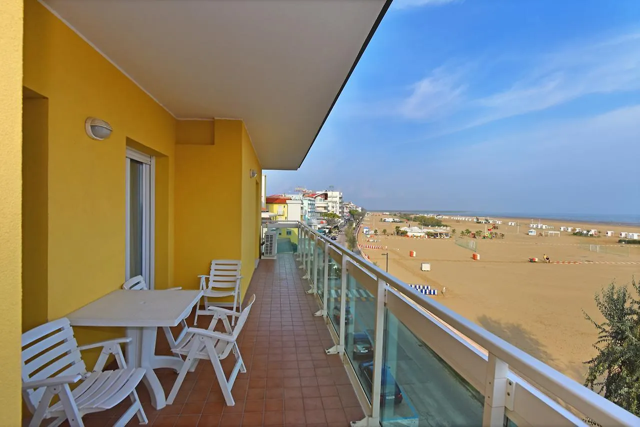 Aparthotel Hotel Villa Olga Caorle