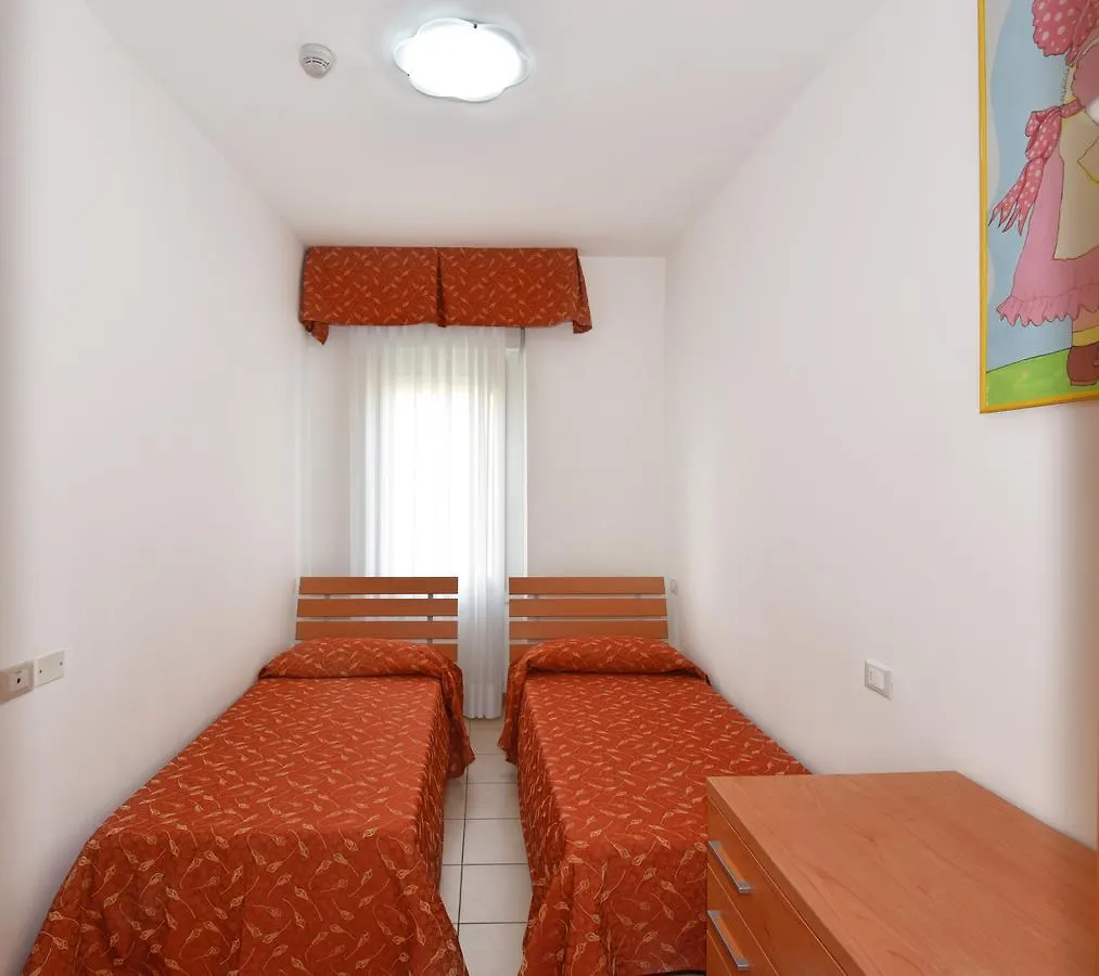 Aparthotel Hotel Villa Olga Caorle