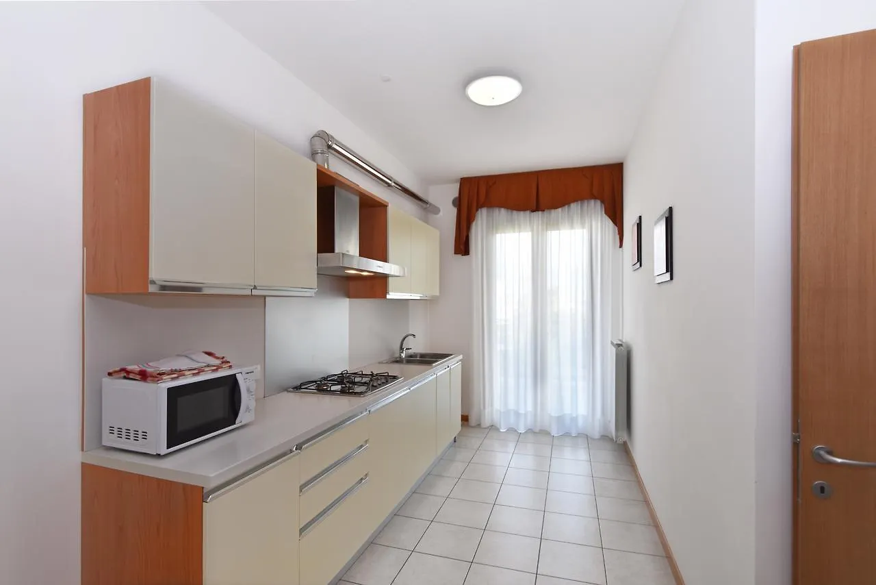 Aparthotel Hotel Villa Olga Caorle