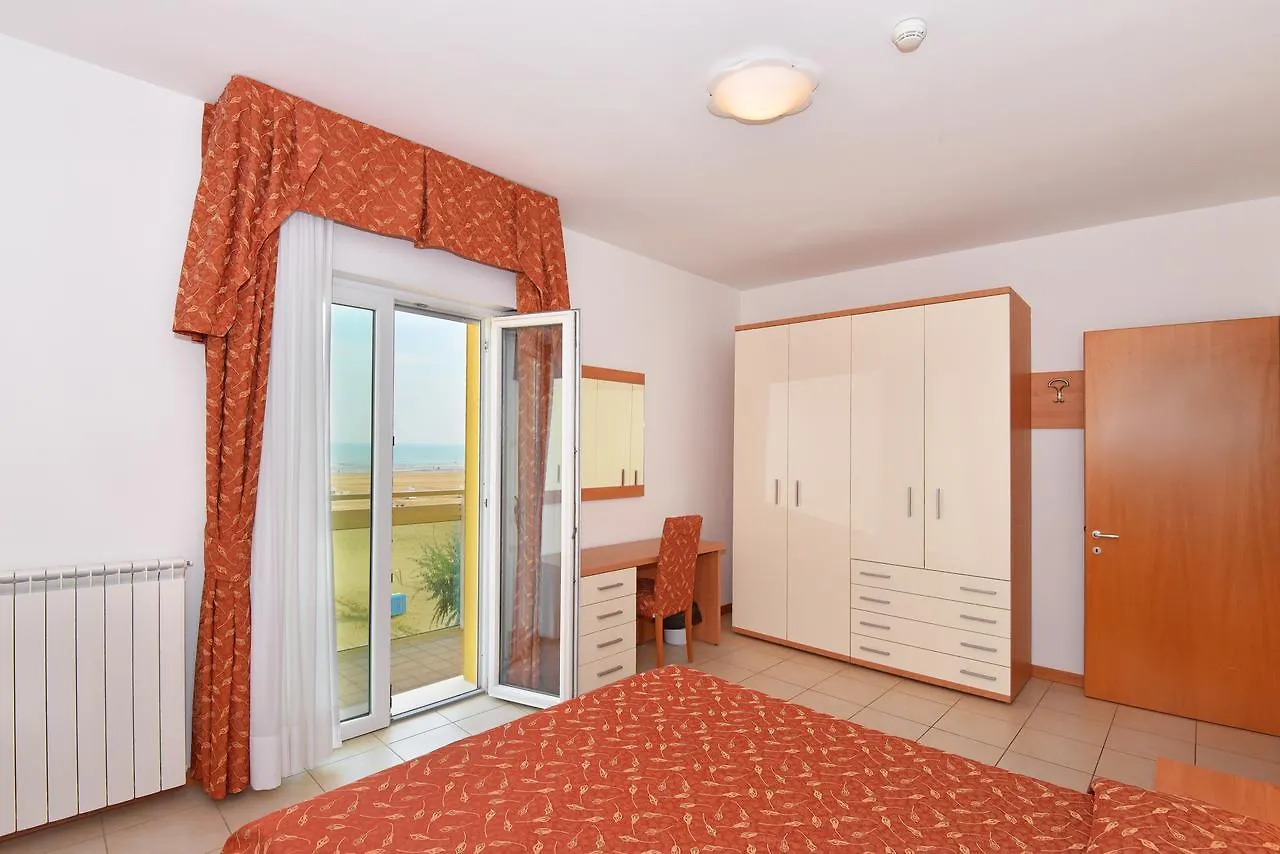Aparthotel Hotel Villa Olga Caorle