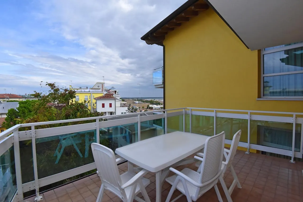 Hotel Villa Olga Caorle Aparthotel