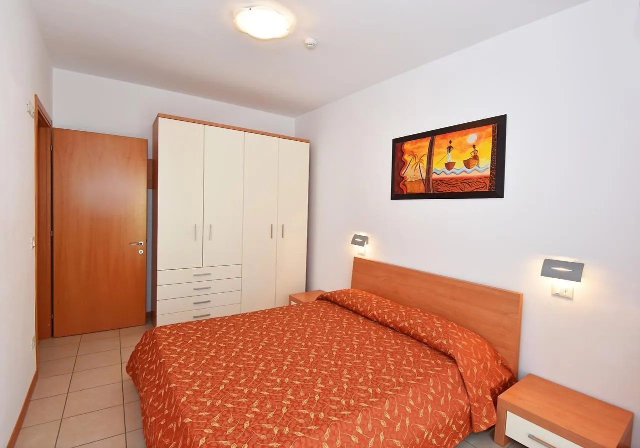 Hotel Villa Olga Caorle Italia